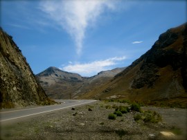 road trip to Coroico