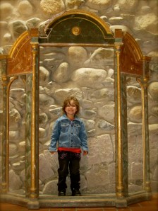 Visit to Museums in Prado, La Paz.