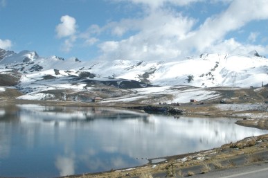 Cotapata Park, Bolivia