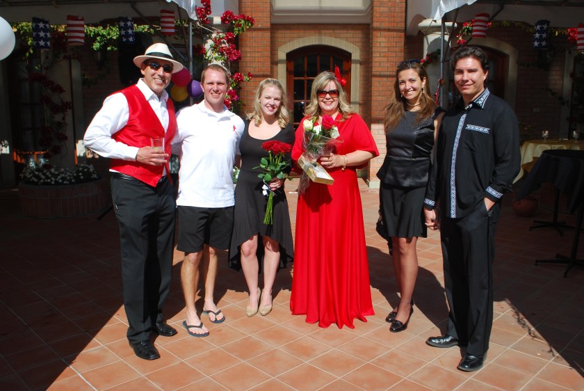 Castillos Anniversary