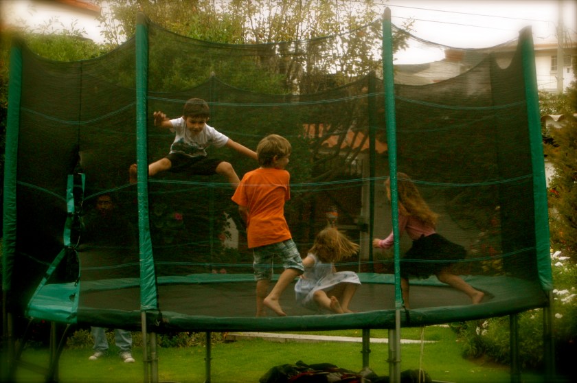 carefree and untroubled