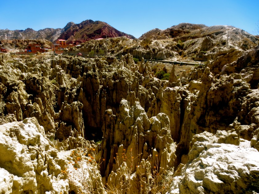 Valle de La Luna